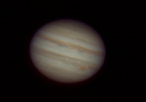 Jupiter (C) Astronomibladet