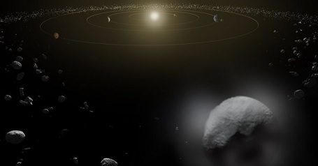 NEOWISE finder 2 nye kometer