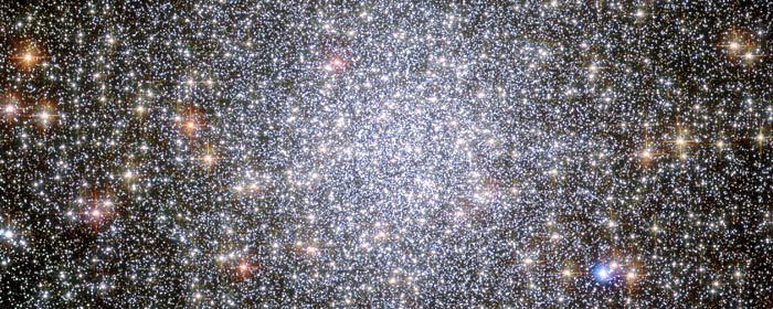 47 Tucanae kuglehoben 47 Tucanae kuglehoben
