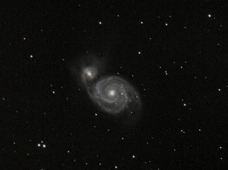 M51 (C) Astronomibladet