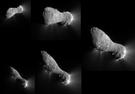 komet hartley2