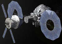 NASA asteroide-rumskib