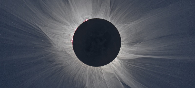 Solformørkelsen i USA 2017