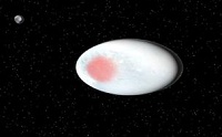 dværgplaneten Haumea