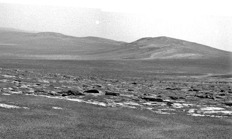 Mars-krateret Endeveaour