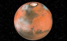 Kina vil til Mars i 2020