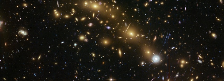 Masseforelinger i galaksehoben MCS J0416.1–2403