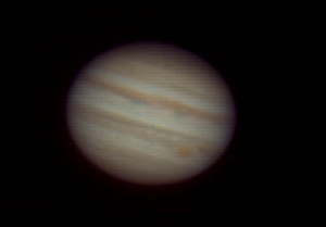 Jupiter (C) astronomibladetFlextube350 Jupiter (C) astronomibladet Flextube 350
