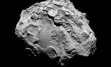komet 67P/Churyumov–Gerasimenko