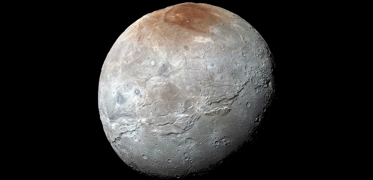 Plutos måne Charon