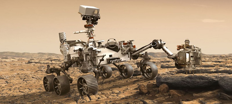 NASAs Mars rover for 2020