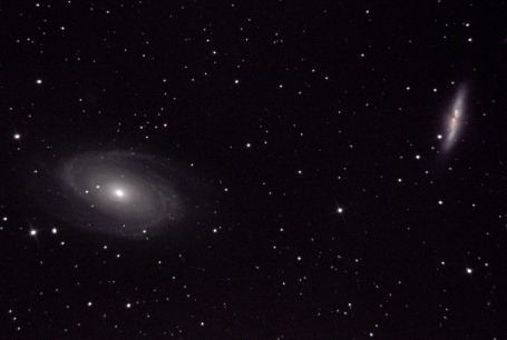 M81 og M82 (C) astronomibladet