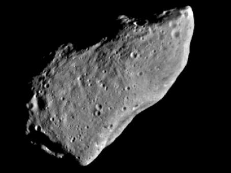 En asteroide