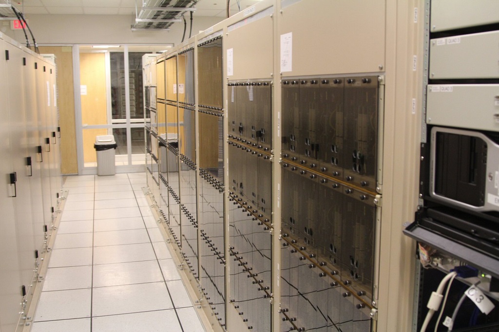 ALMA's supercomputer