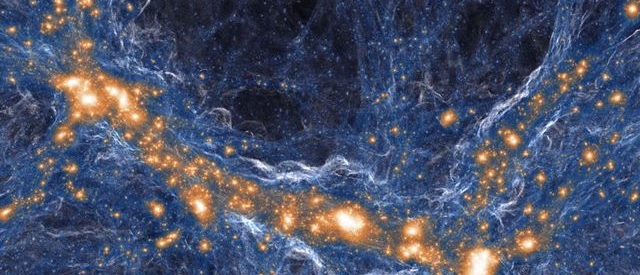 Et stort tomrum af galakser i det tidlige univers