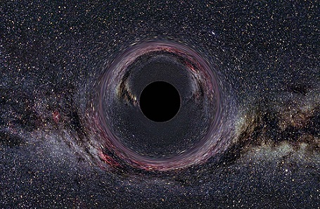 Lurer er kun 10cm stort Primodral Black Hole i det ydre solsysstem?