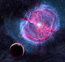 Jordlignende exoplanet 438b