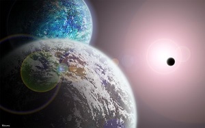 Biogene gasser i exoplaneters atmosfærer
