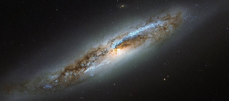 Galaksen NGC4388