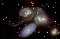 Galakser med aktive Galakse Kerner (AGN)
