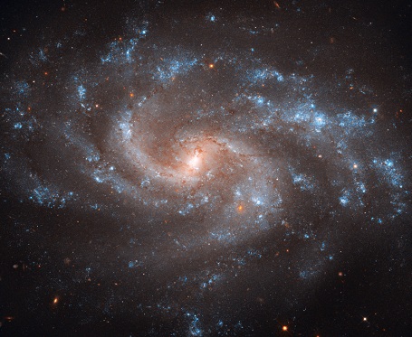 Galaksen NGC5584
