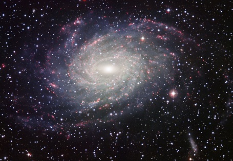 Mælkevejens tvilling. Galaksen NGC6744