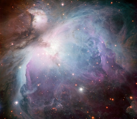 Oriontågen M42 af ESO MPG/2,2m