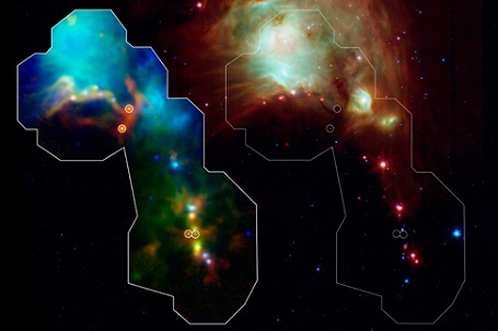 Protostjerner