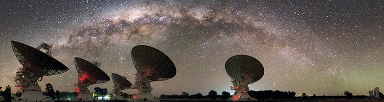SETI- Search for Extra-Terrestial Intelligence SETI- Search for Extra-Terrestial Intelligence