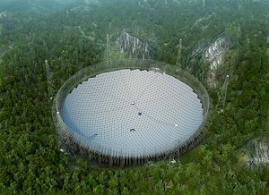 Kinesisk radioteleskop SIKA