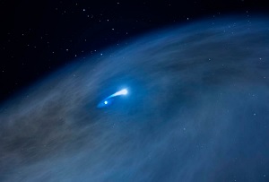 Wolf-Rayet stjernen NASTY 1