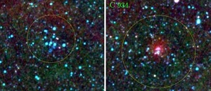 Et par af de 7 nyfundne stjernehobe i Mælkevejens halo