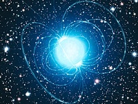 Magnetfelt om sorte huller og neutronstjerner