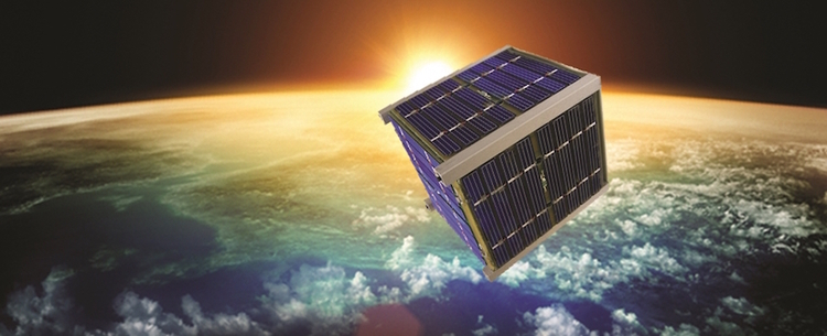 Cubesats til Månen Cubesat i kredsløb om Jorden