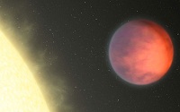 Jordlignende exoplanet  Kepler 438b øde