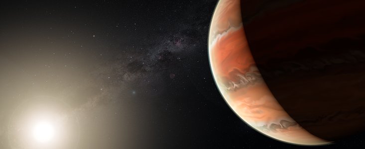 Exoplanetn Wasp 19b Exoplanetn Wasp 19b