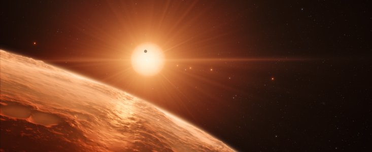 Exoplanet atmosfære