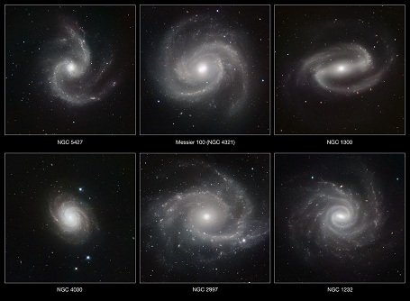 spiralgalakser