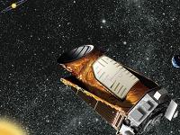 Kepler rumteleskopet Kepler rumteleskopet