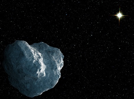 Kuiperbælte asteroide