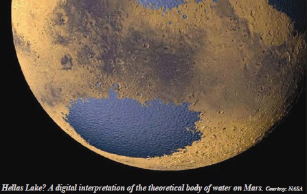 Dengang Mars var beboelig Dengang Mars var beboelig