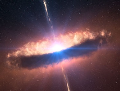Accretion-disk Accretion-disk