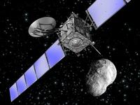 Rosetta rumsonden Rosetta rumsonden