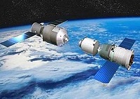 Kinas Tiangong rumstation