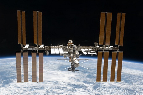 ISS 2011