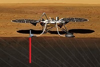 Mars landeren Insigth