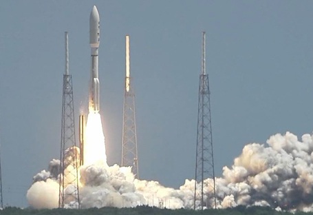 Atlas V opsendelse