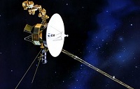 Voyager 1 i interstellart rum