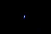 Radioteleskop-billede af Voyager1 sonden