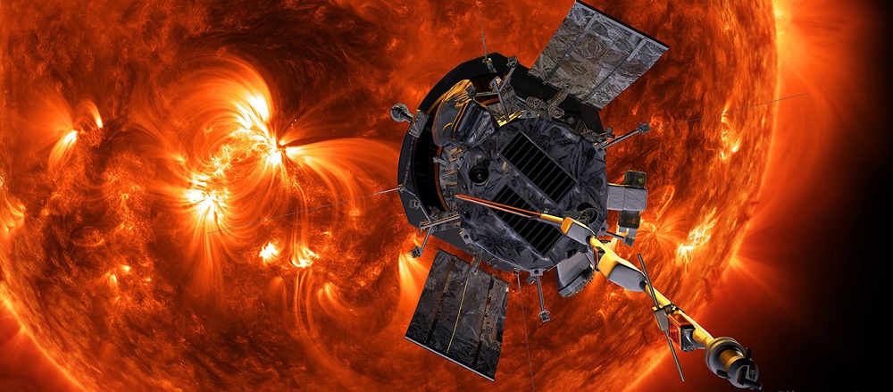 NASA's Parker Sol-sonde